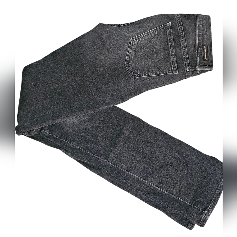 Citizens of Humanity Low Rise Straight Leg Jeans Size 27